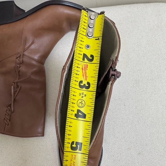 Andrea Bertocco Women’s Italian Leather midcalf SZ 6 1/2-EXCELLENT CONDITION! - Picture 11 of 11